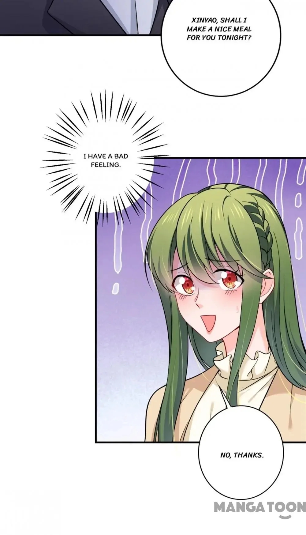 The Expensive Ex-Wife Of A Wealthy Family Chapter 602 page 15