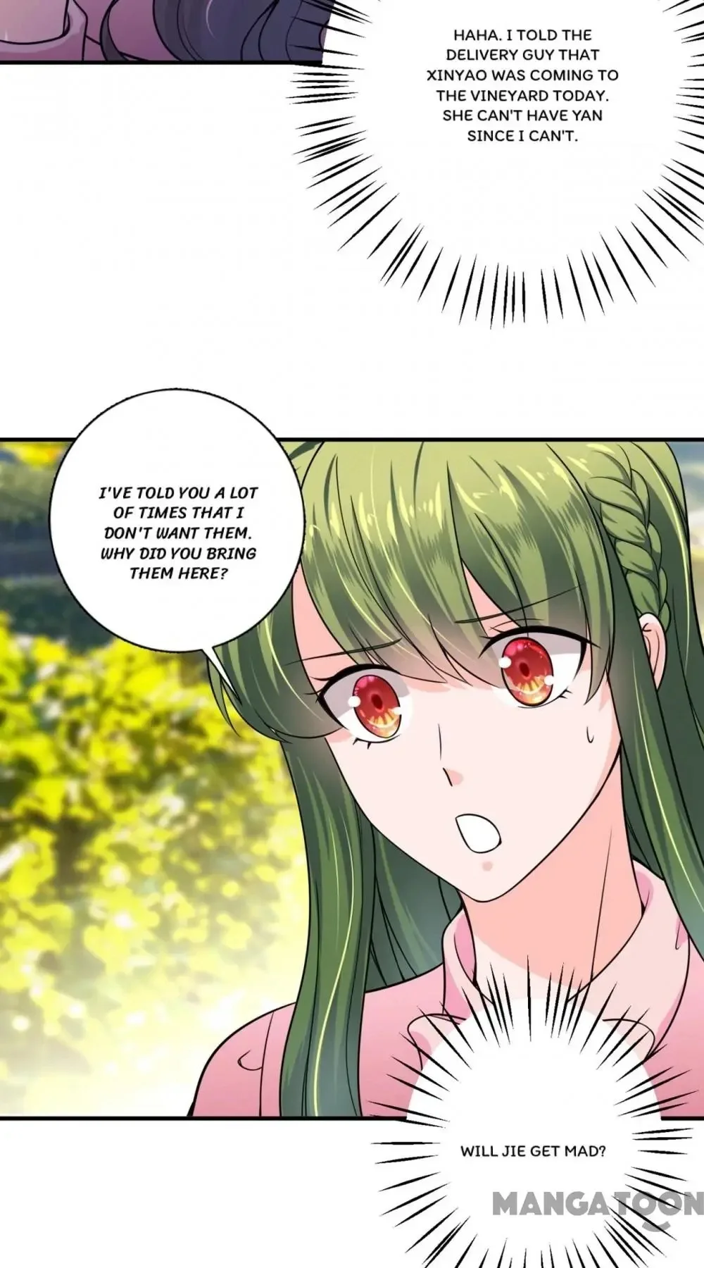 The Expensive Ex-Wife Of A Wealthy Family Chapter 601 page 18