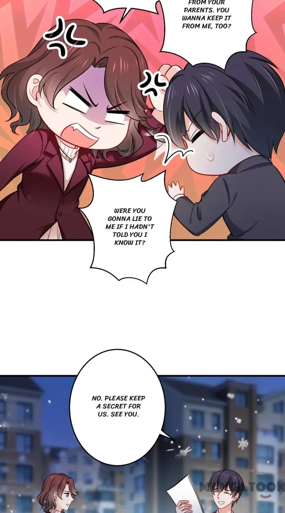 The Expensive Ex-Wife Of A Wealthy Family Chapter 603 page 8
