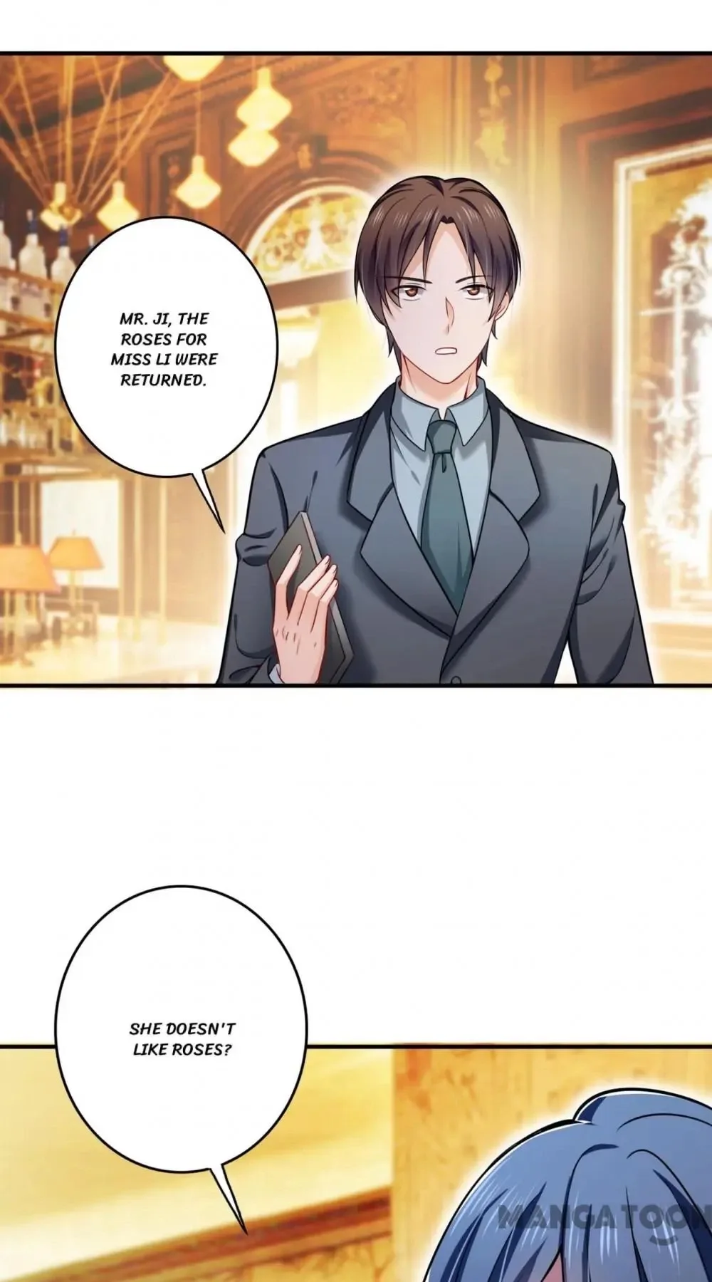 The Expensive Ex-Wife Of A Wealthy Family Chapter 602 page 17