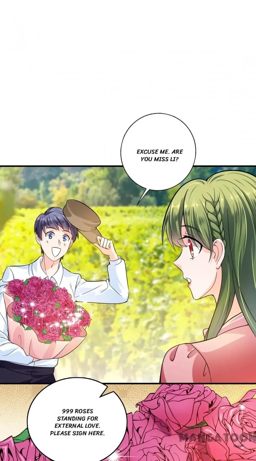 The Expensive Ex-Wife Of A Wealthy Family Chapter 601 page 13