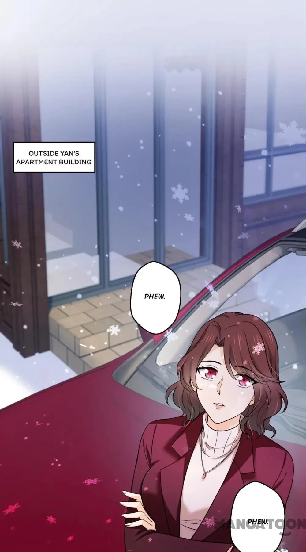 The Expensive Ex-Wife Of A Wealthy Family Chapter 603 page 1