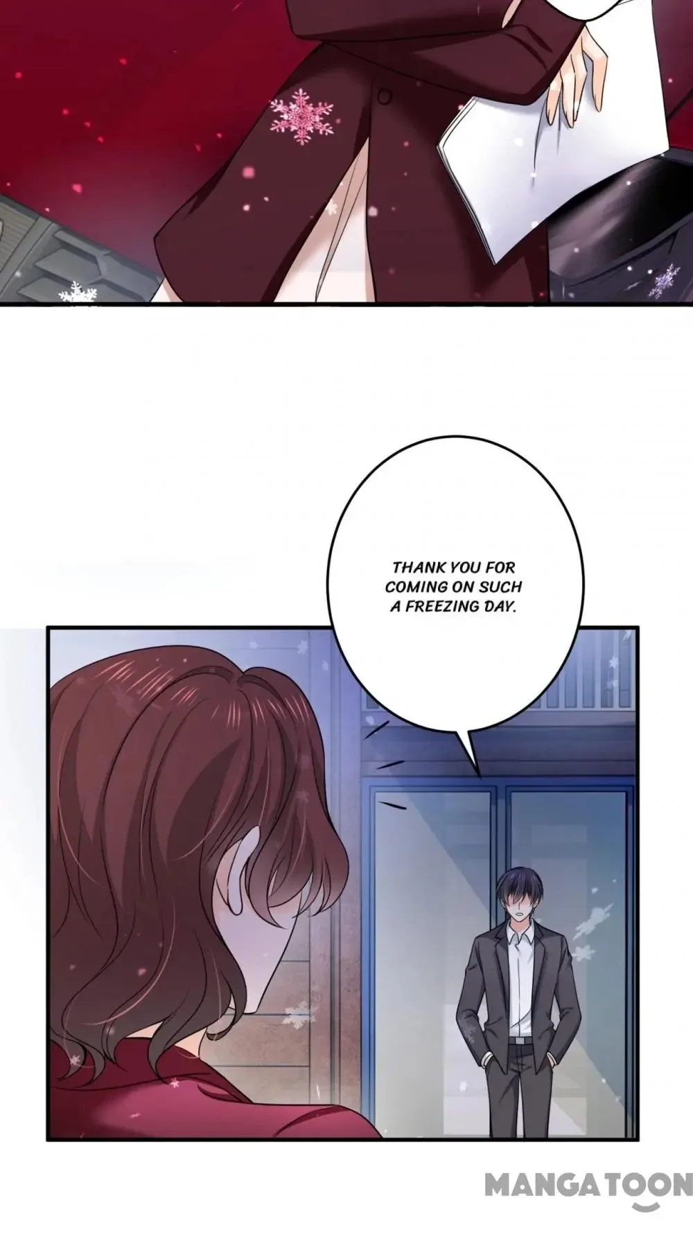 The Expensive Ex-Wife Of A Wealthy Family Chapter 603 page 2