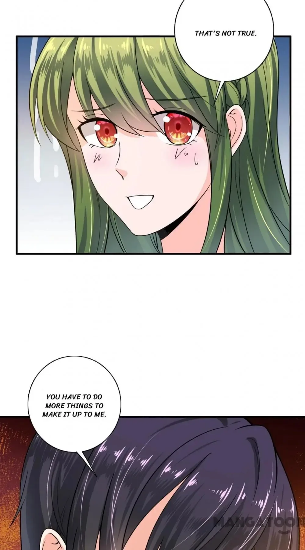 The Expensive Ex-Wife Of A Wealthy Family Chapter 601 page 25