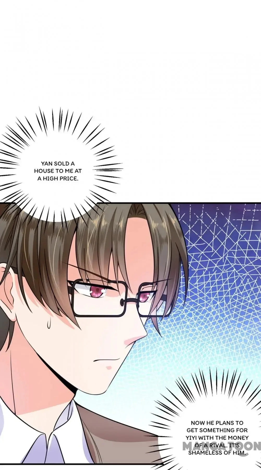 The Expensive Ex-Wife Of A Wealthy Family Chapter 601 page 23