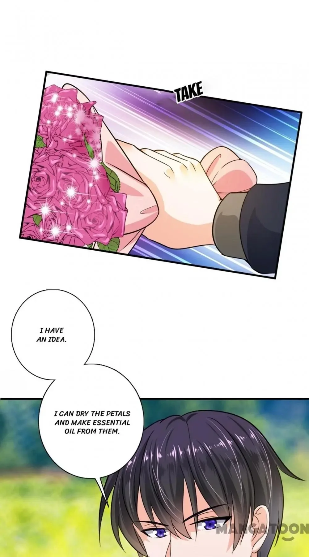 The Expensive Ex-Wife Of A Wealthy Family Chapter 601 page 20