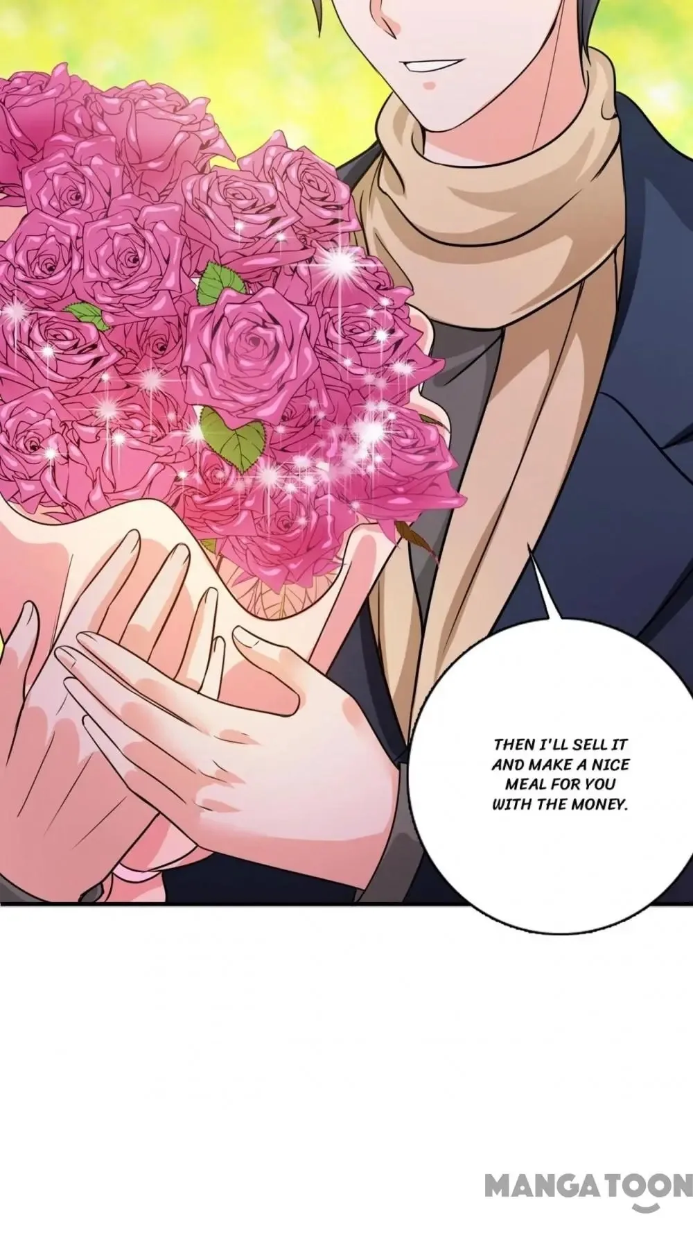 The Expensive Ex-Wife Of A Wealthy Family Chapter 601 page 21