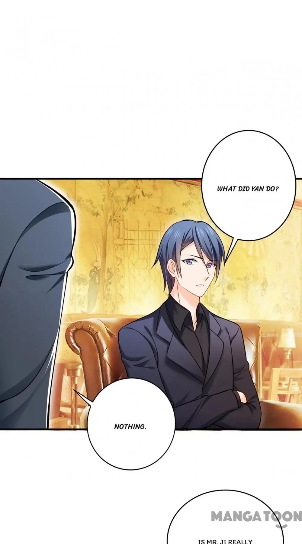 The Expensive Ex-Wife Of A Wealthy Family Chapter 602 page 20