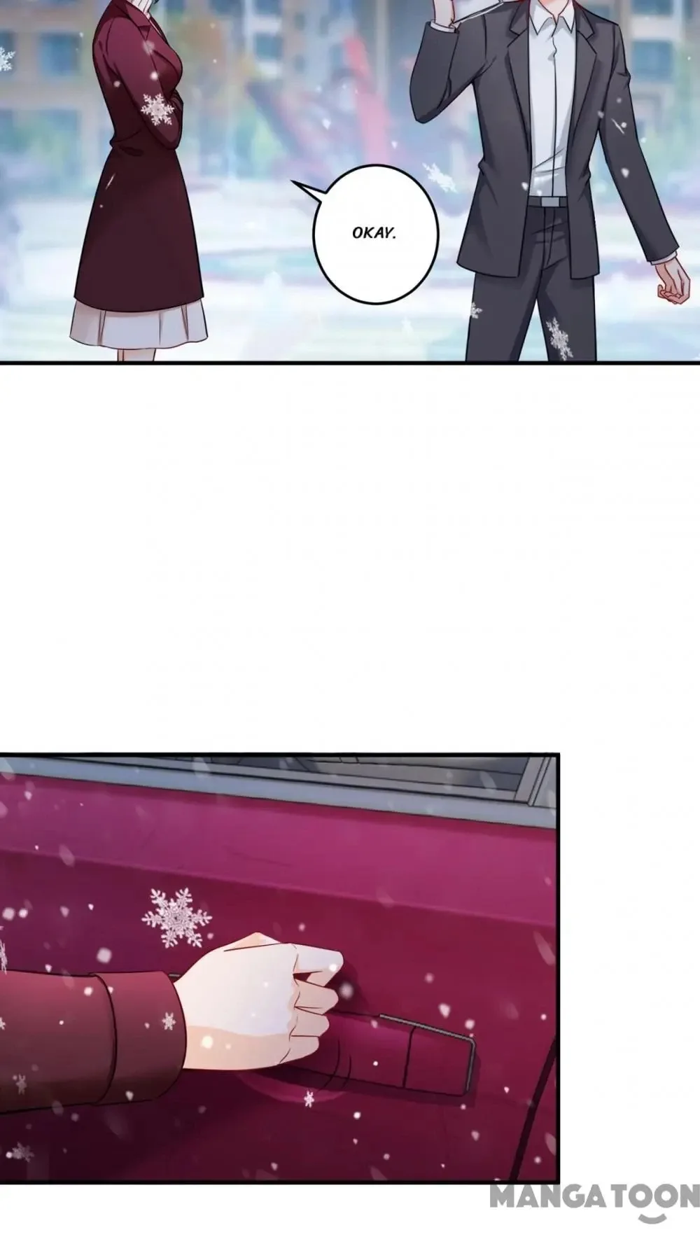 The Expensive Ex-Wife Of A Wealthy Family Chapter 603 page 9
