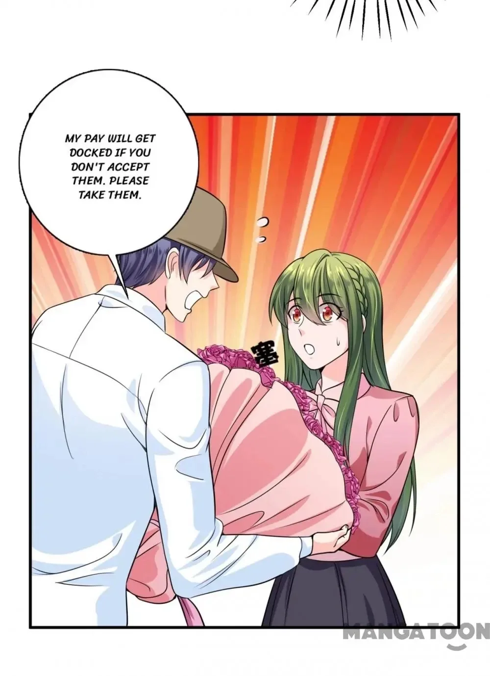The Expensive Ex-Wife Of A Wealthy Family Chapter 601 page 19