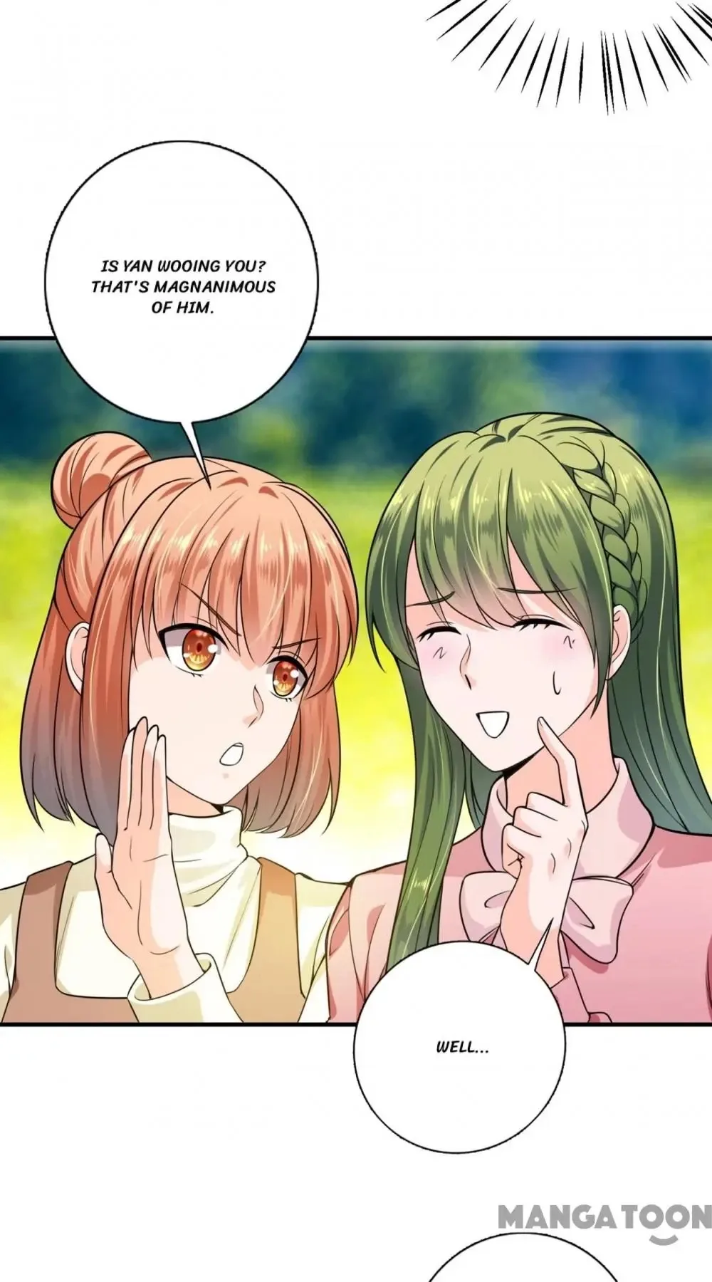 The Expensive Ex-Wife Of A Wealthy Family Chapter 601 page 24