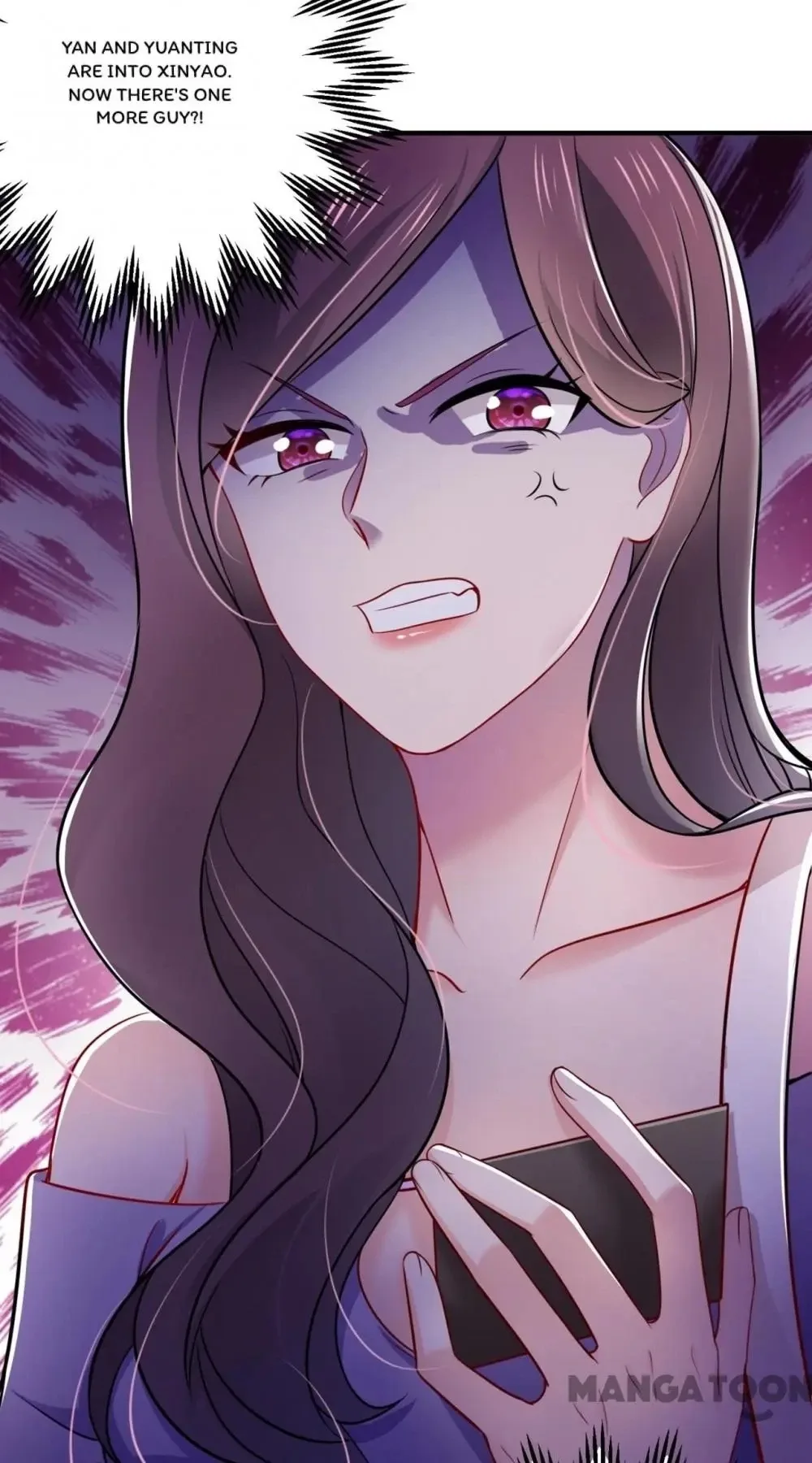 The Expensive Ex-Wife Of A Wealthy Family Chapter 602 page 32