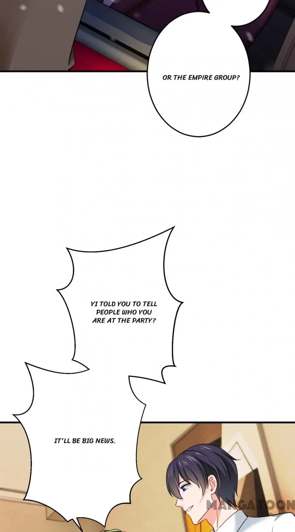The Expensive Ex-Wife Of A Wealthy Family Chapter 603 page 19