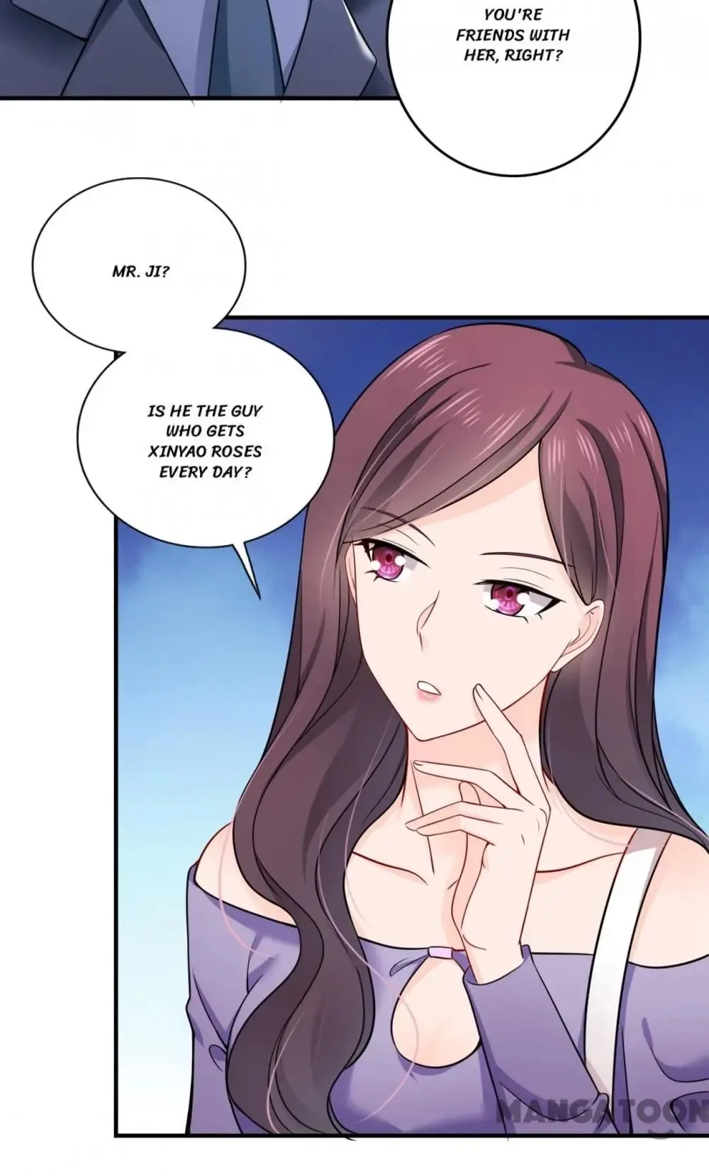 The Expensive Ex-Wife Of A Wealthy Family Chapter 602 page 30