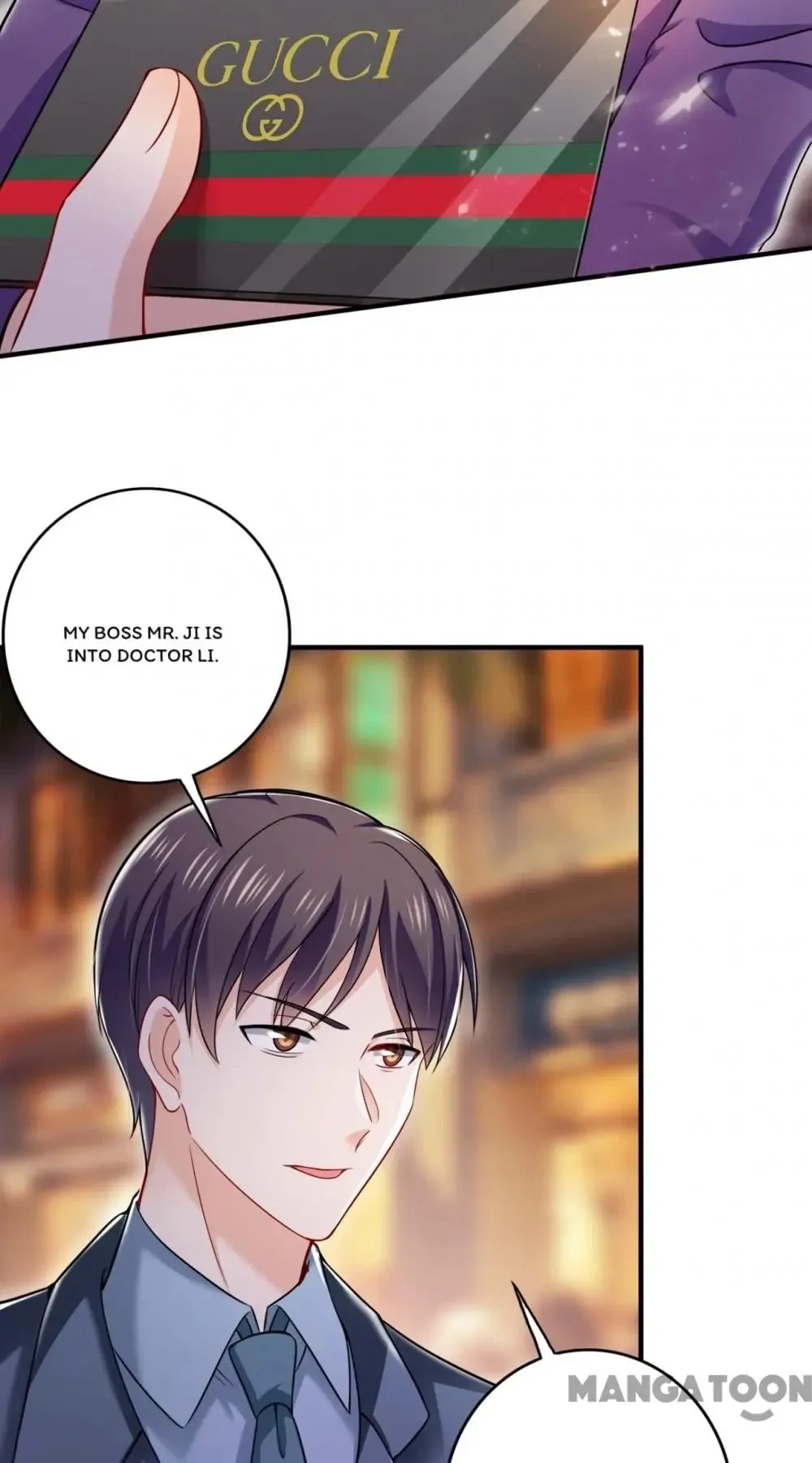 The Expensive Ex-Wife Of A Wealthy Family Chapter 602 page 29