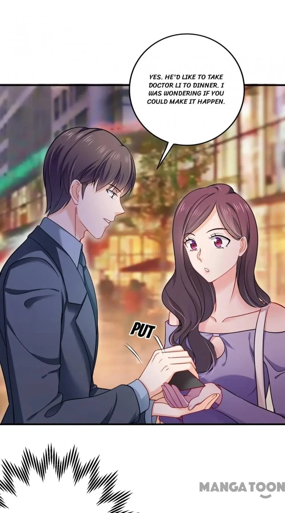 The Expensive Ex-Wife Of A Wealthy Family Chapter 602 page 31