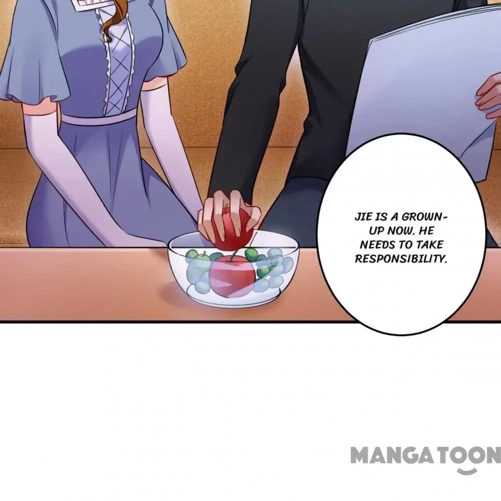 The Expensive Ex-Wife Of A Wealthy Family Chapter 603 page 34