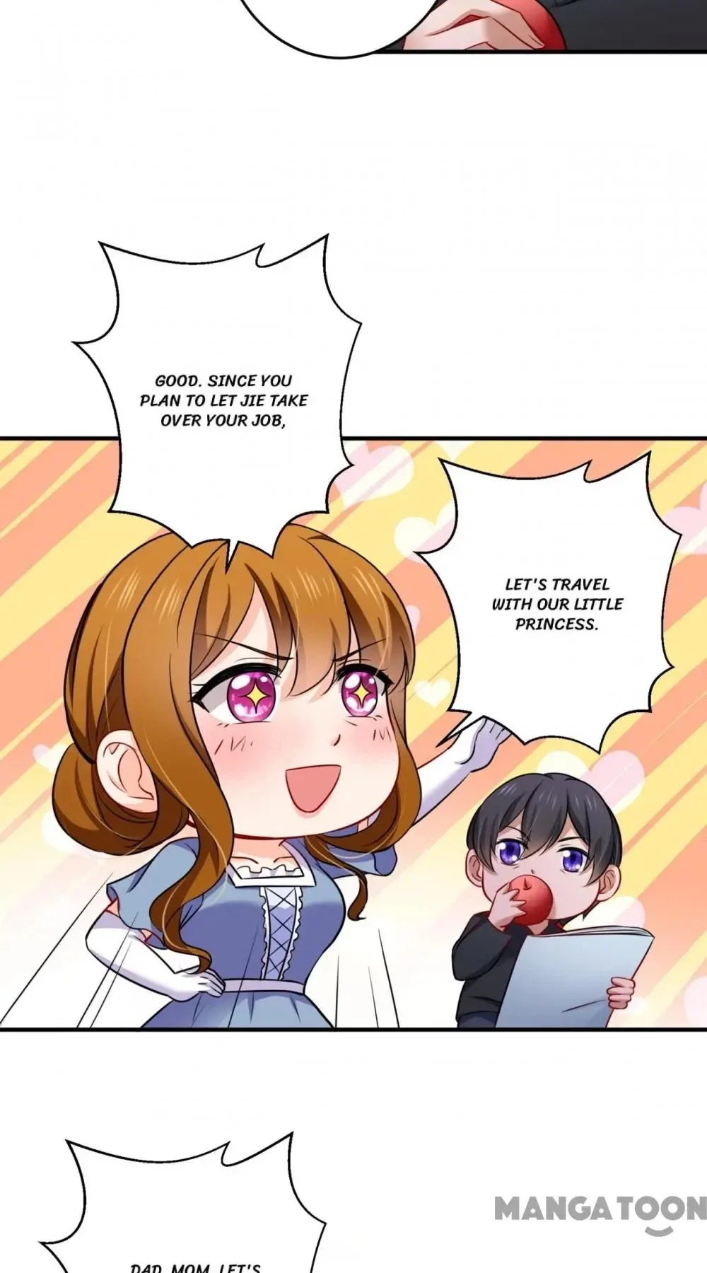 The Expensive Ex-Wife Of A Wealthy Family Chapter 603 page 36