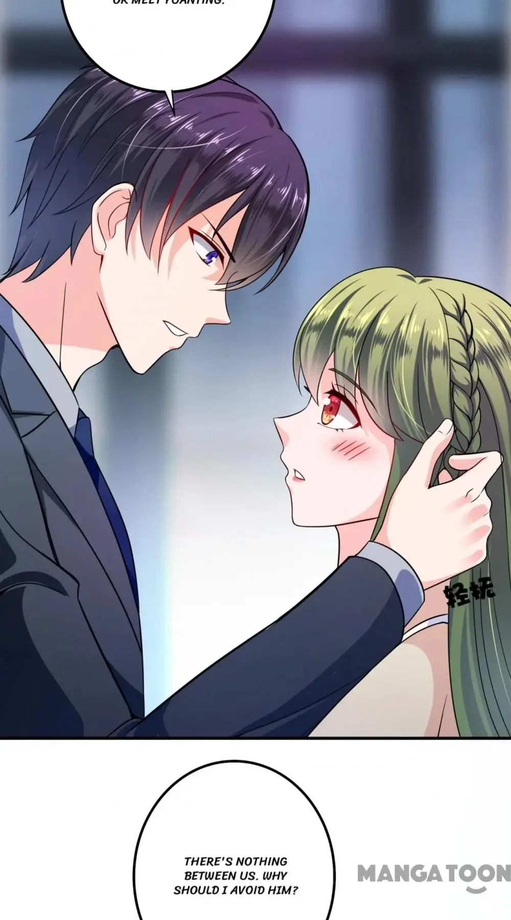 The Expensive Ex-Wife Of A Wealthy Family Chapter 604 page 4