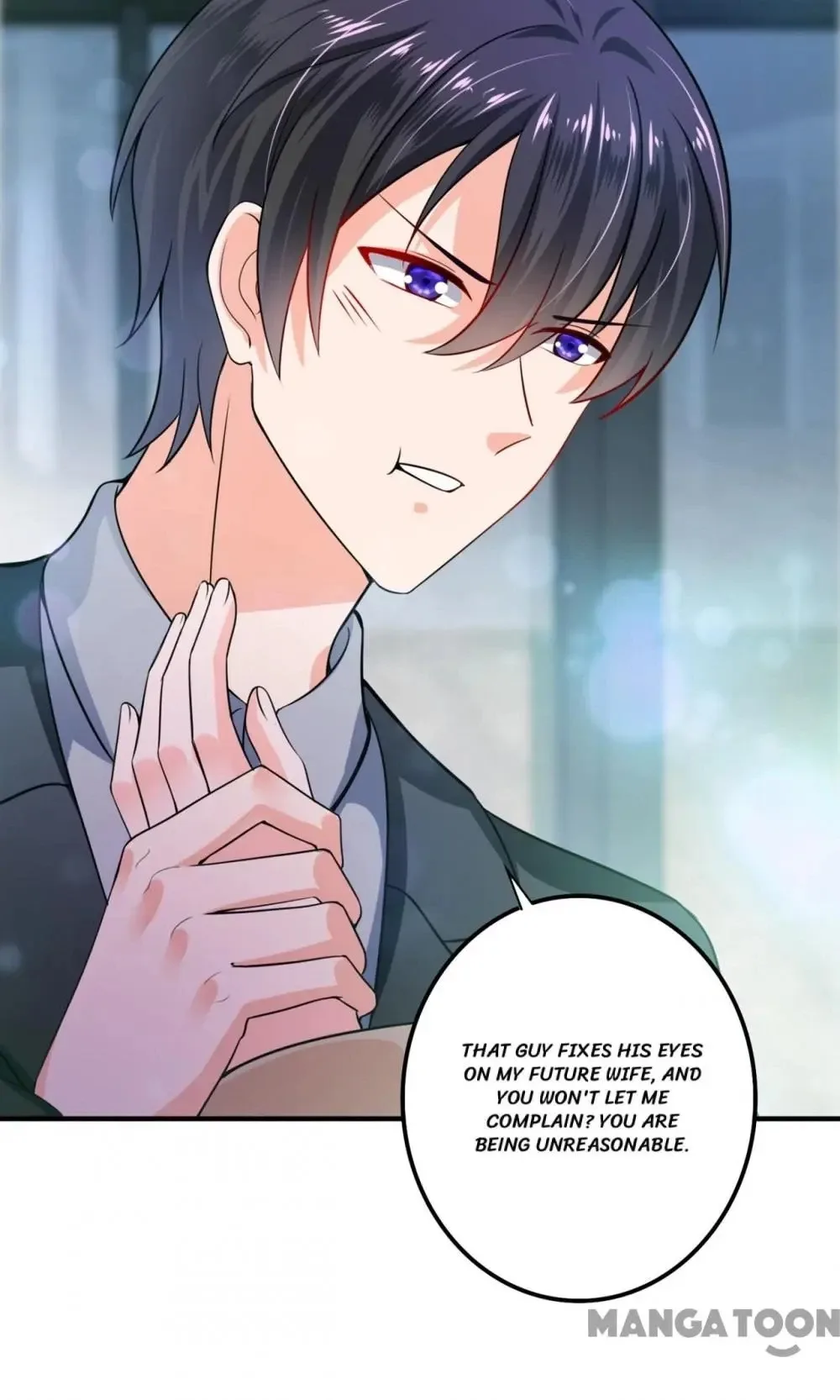 The Expensive Ex-Wife Of A Wealthy Family Chapter 604 page 6