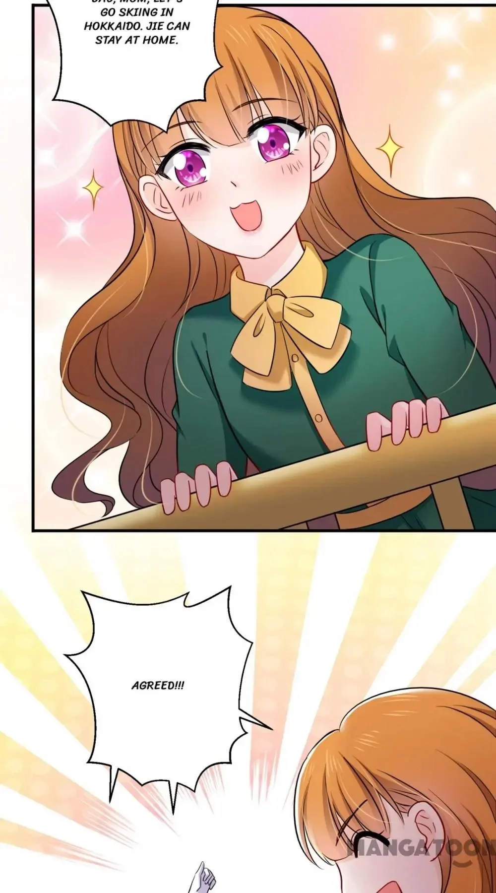 The Expensive Ex-Wife Of A Wealthy Family Chapter 603 page 37