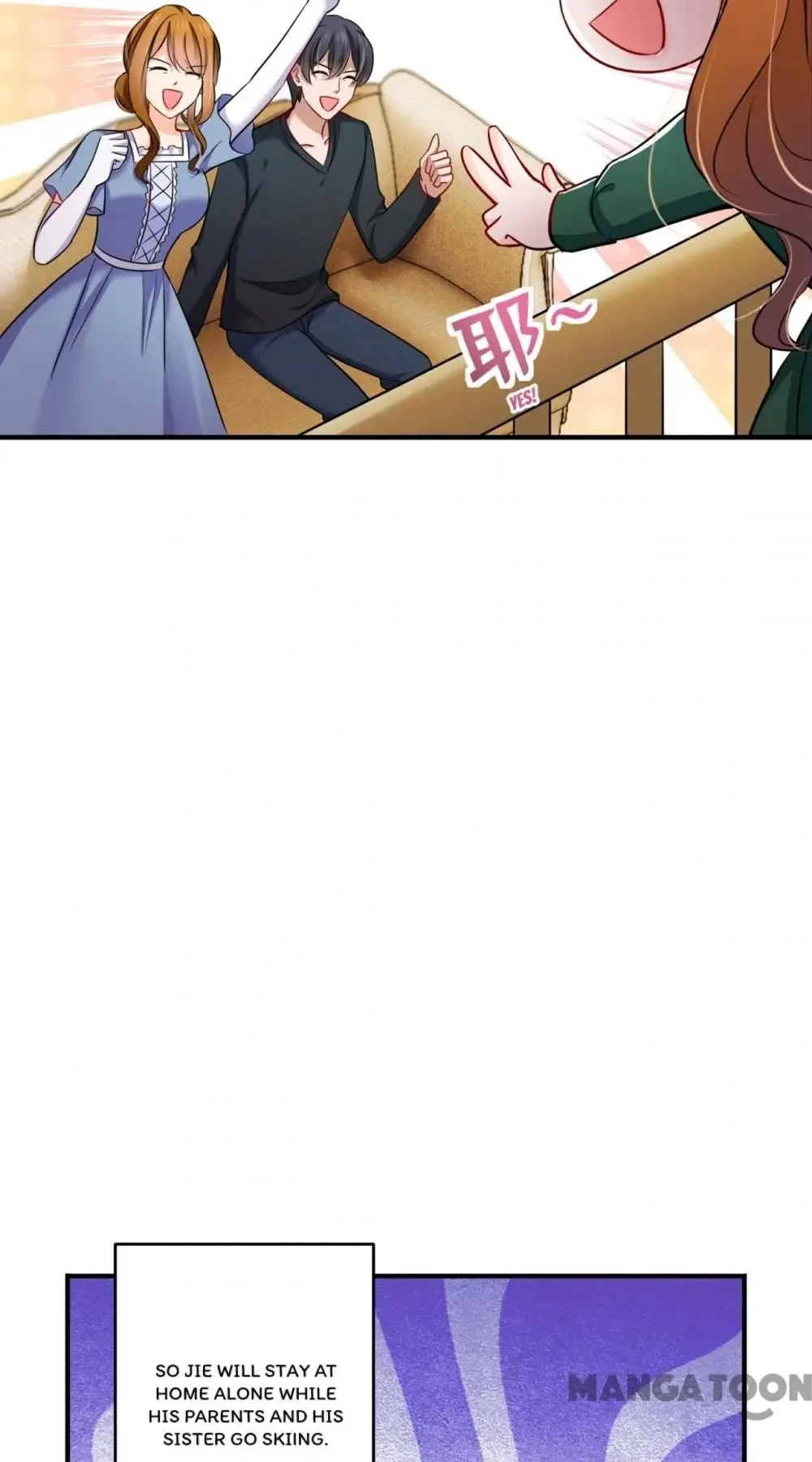 The Expensive Ex-Wife Of A Wealthy Family Chapter 603 page 38