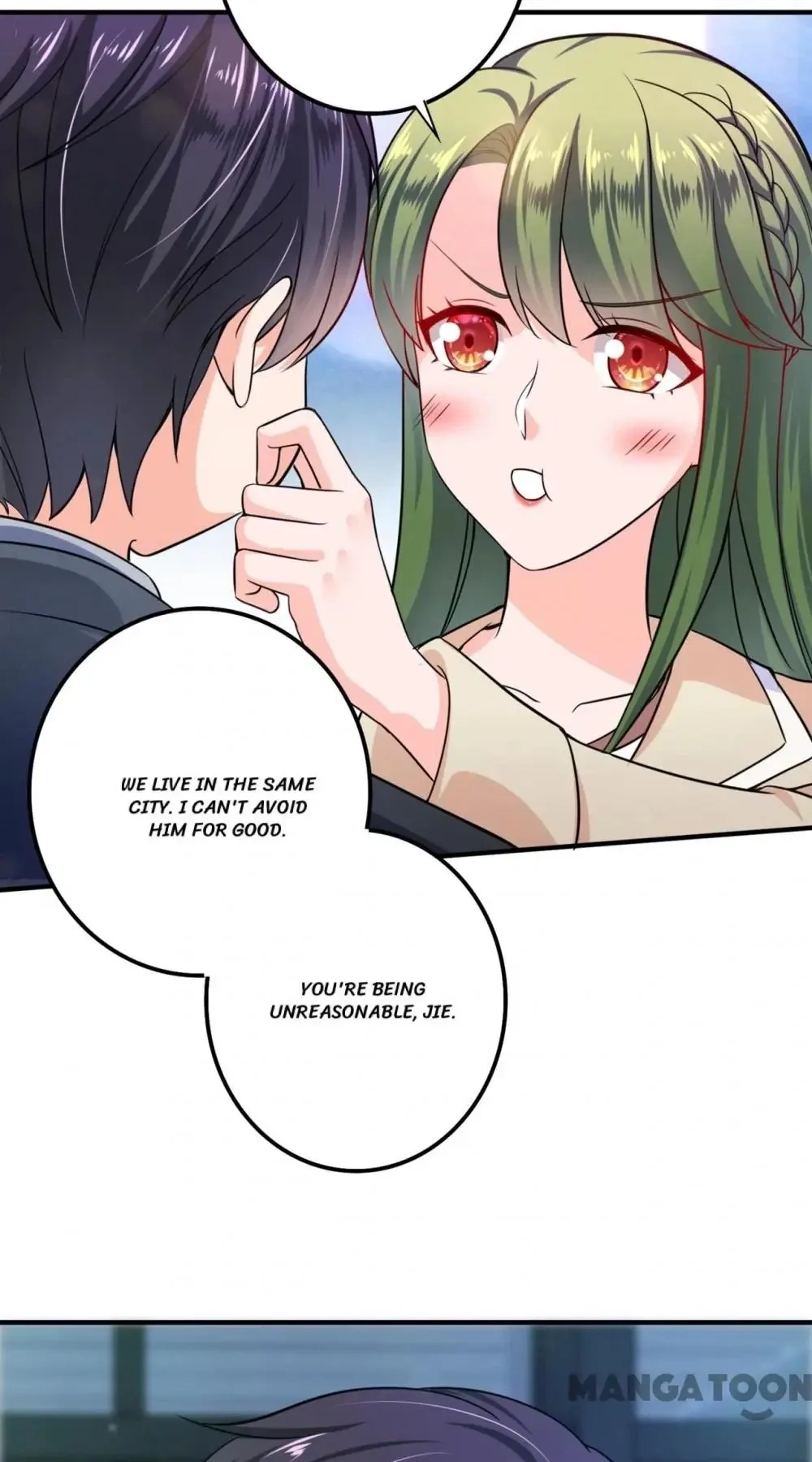 The Expensive Ex-Wife Of A Wealthy Family Chapter 604 page 5