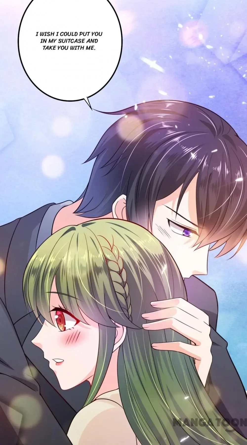 The Expensive Ex-Wife Of A Wealthy Family Chapter 604 page 8