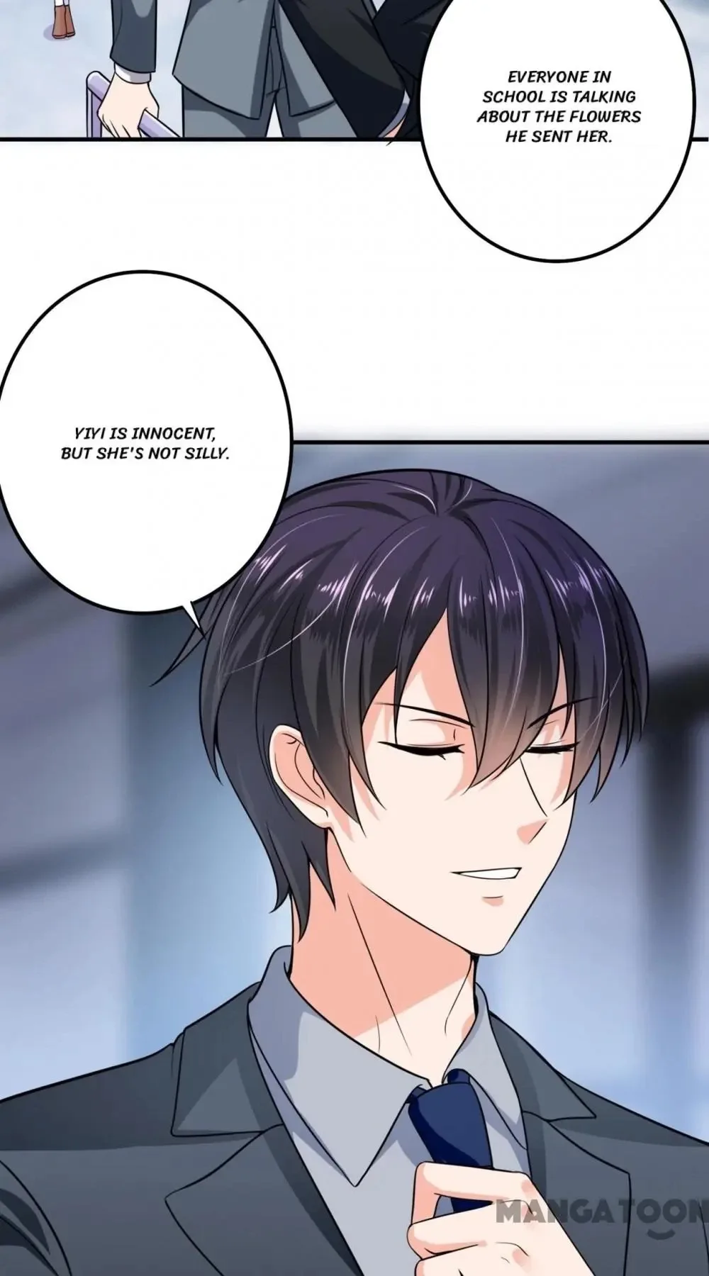 The Expensive Ex-Wife Of A Wealthy Family Chapter 604 page 14
