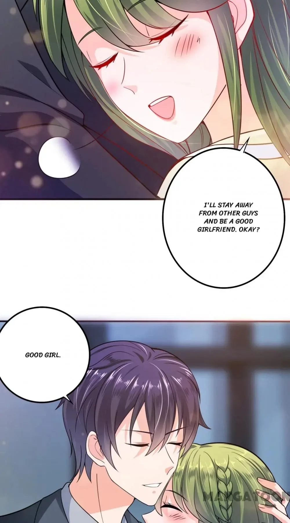 The Expensive Ex-Wife Of A Wealthy Family Chapter 604 page 10