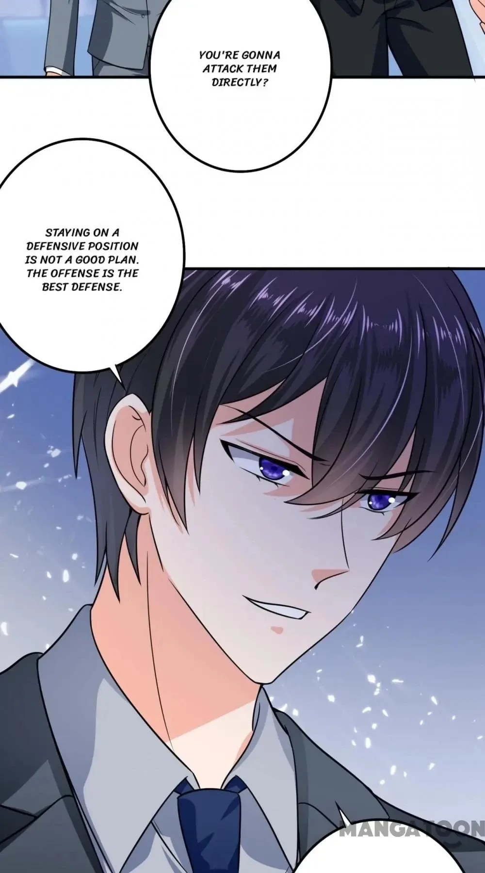 The Expensive Ex-Wife Of A Wealthy Family Chapter 604 page 16