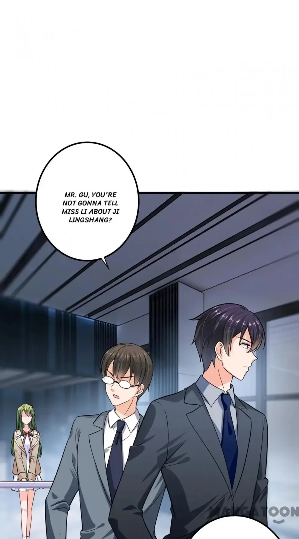 The Expensive Ex-Wife Of A Wealthy Family Chapter 604 page 13