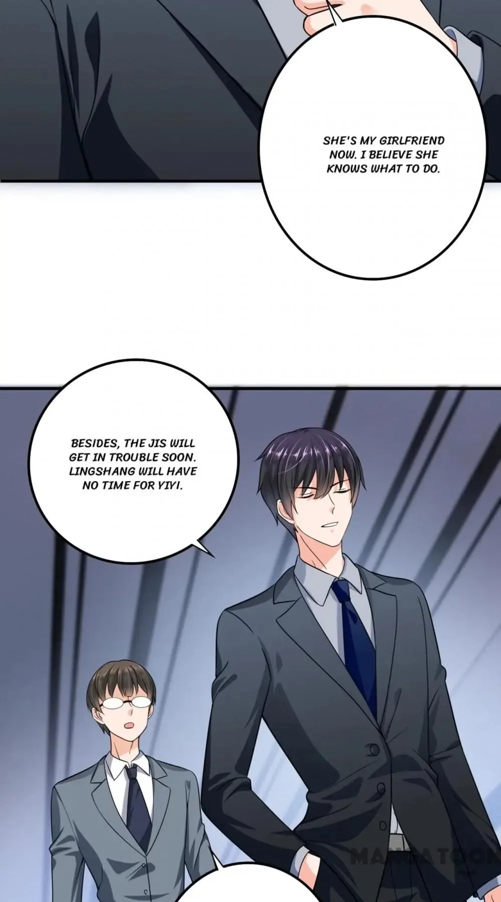 The Expensive Ex-Wife Of A Wealthy Family Chapter 604 page 15