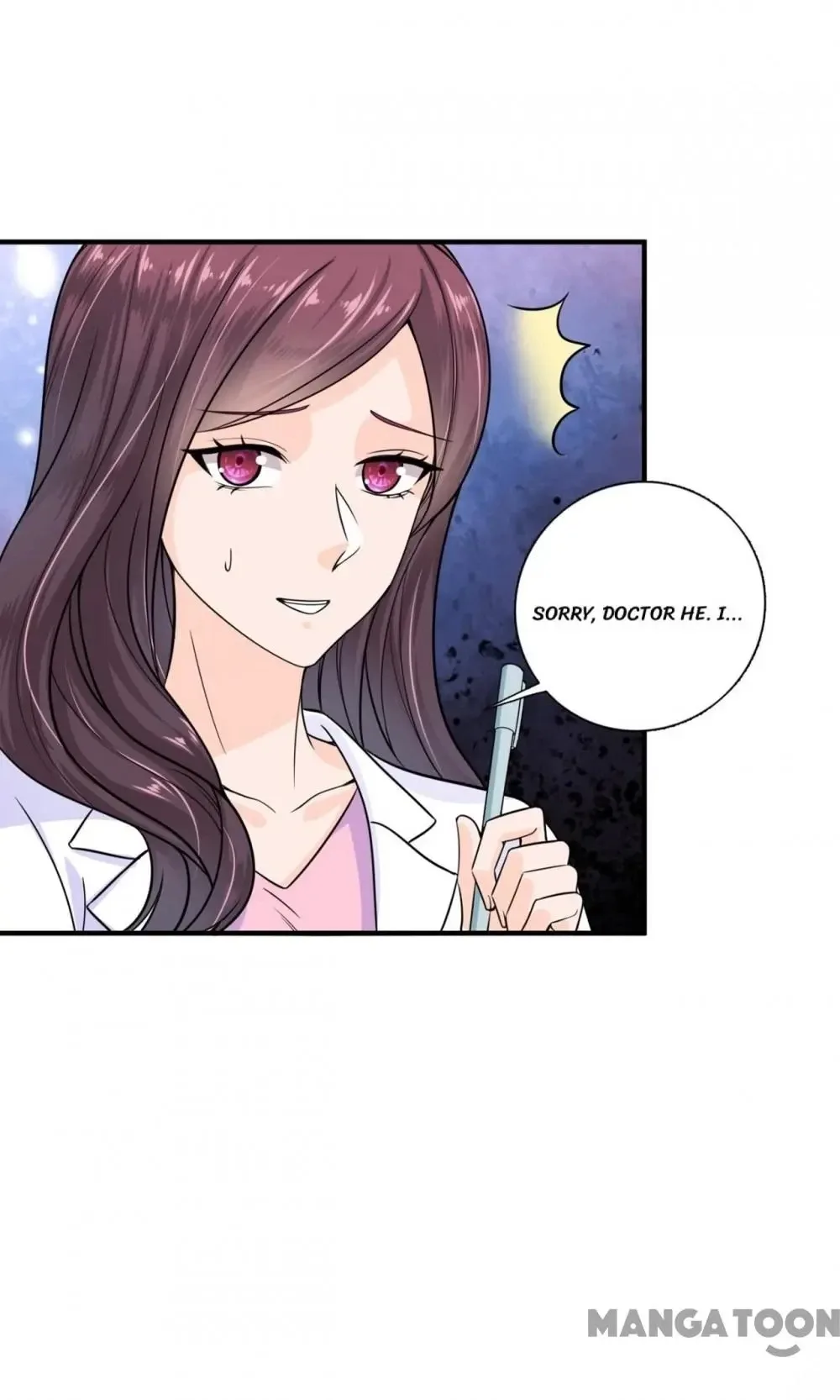 The Expensive Ex-Wife Of A Wealthy Family Chapter 604 page 24