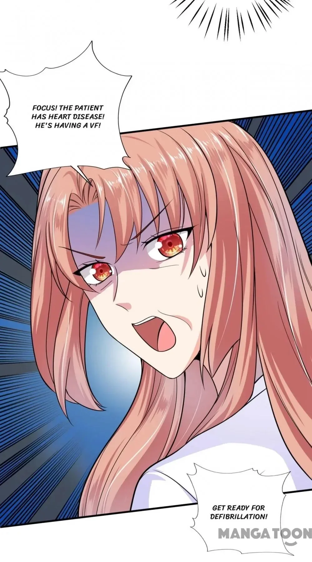 The Expensive Ex-Wife Of A Wealthy Family Chapter 604 page 23