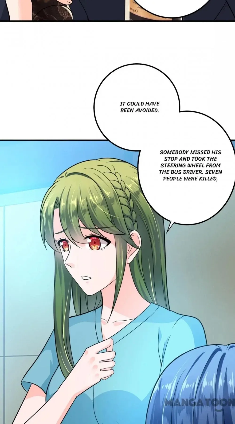The Expensive Ex-Wife Of A Wealthy Family Chapter 604 page 30