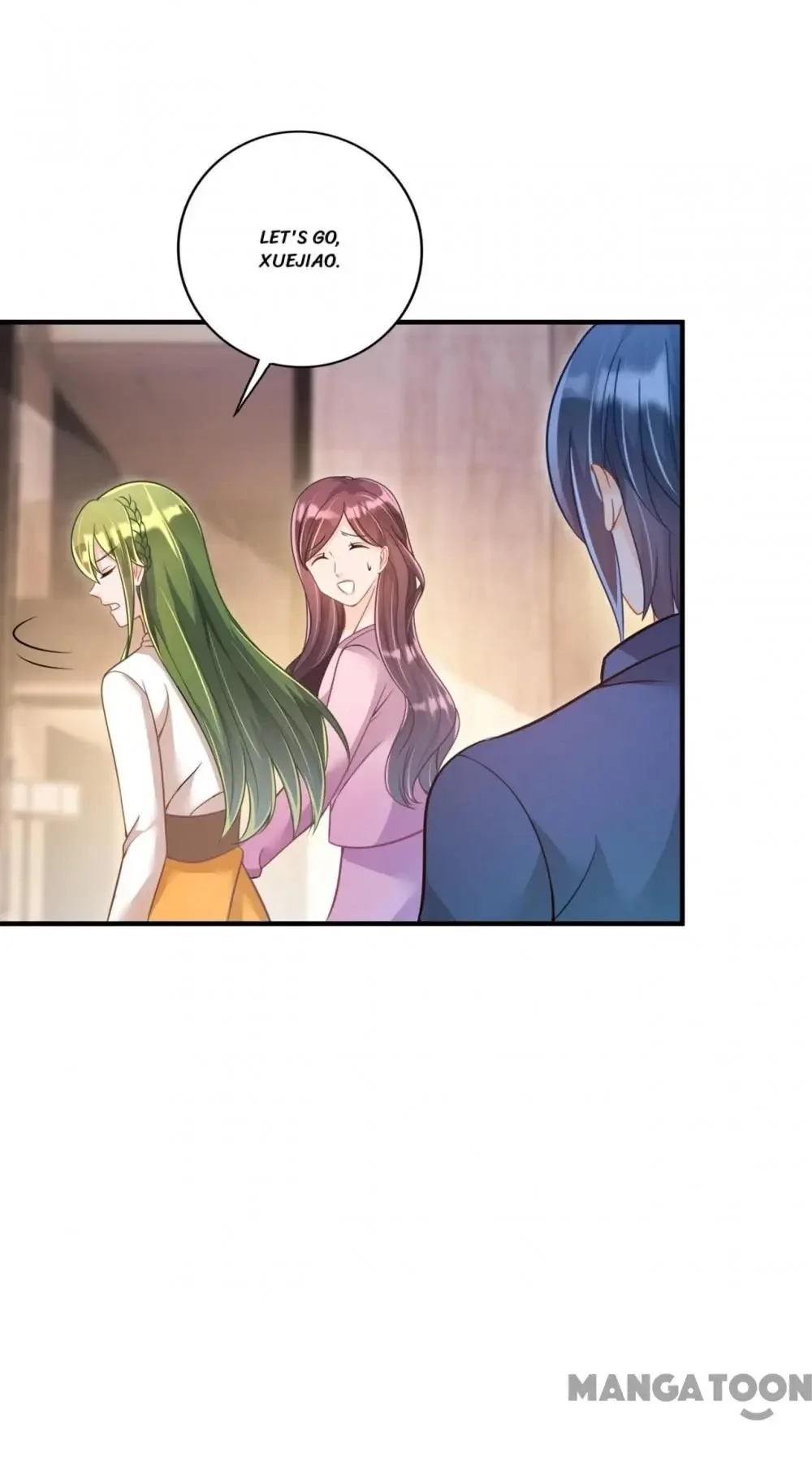 The Expensive Ex-Wife Of A Wealthy Family Chapter 607 page 6
