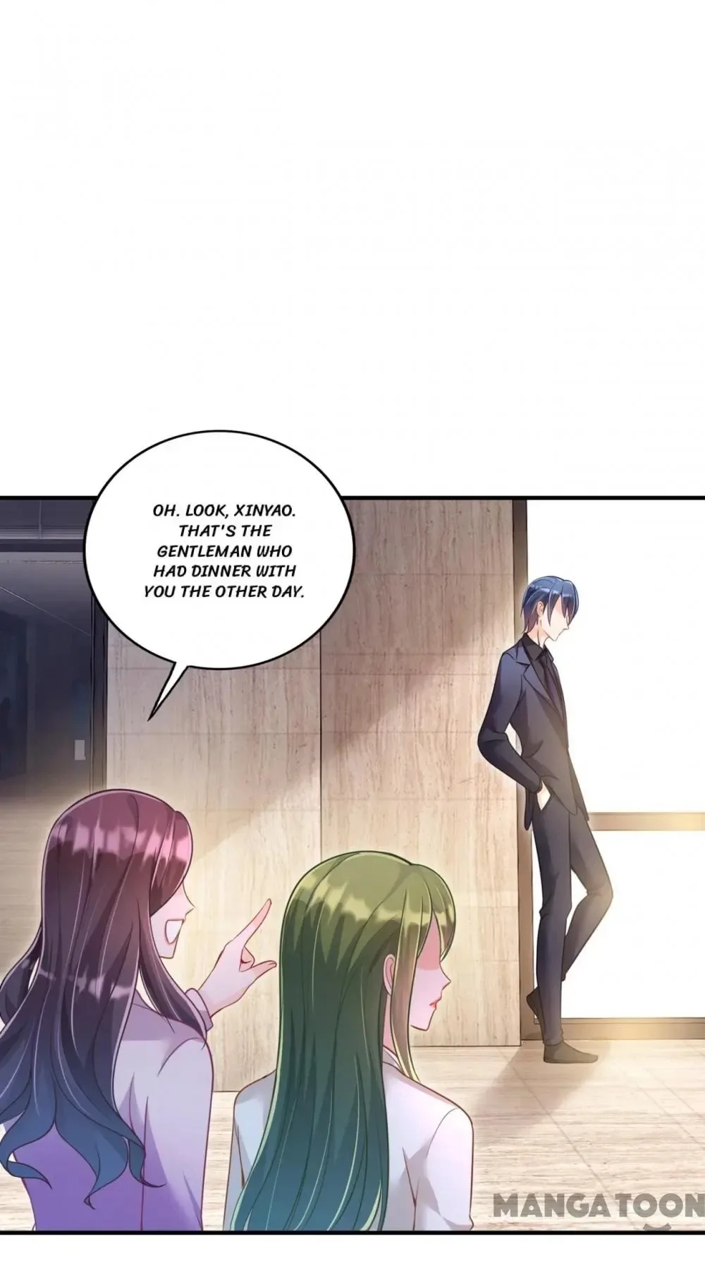 The Expensive Ex-Wife Of A Wealthy Family Chapter 607 page 2