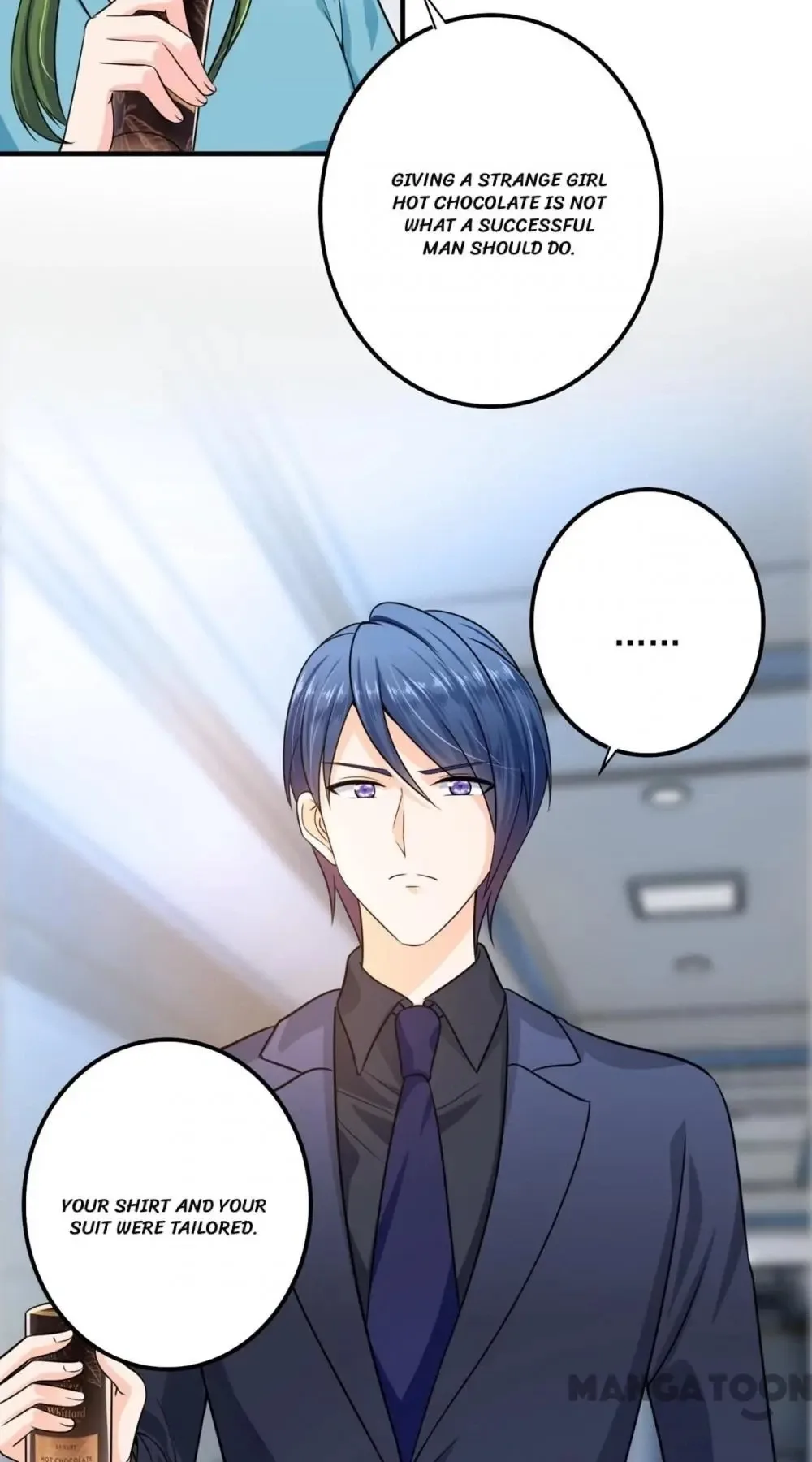 The Expensive Ex-Wife Of A Wealthy Family Chapter 604 page 33
