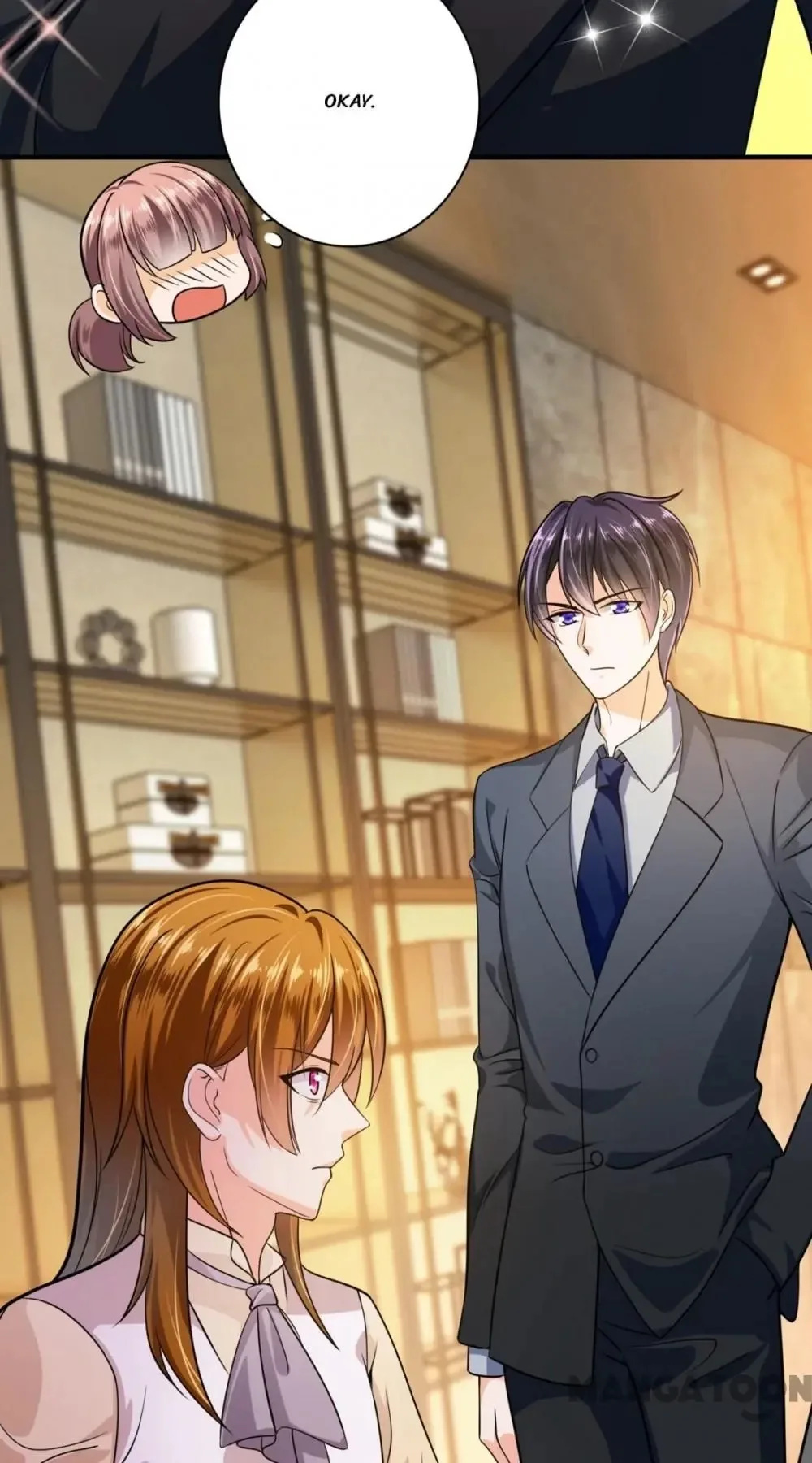 The Expensive Ex-Wife Of A Wealthy Family Chapter 613 page 5