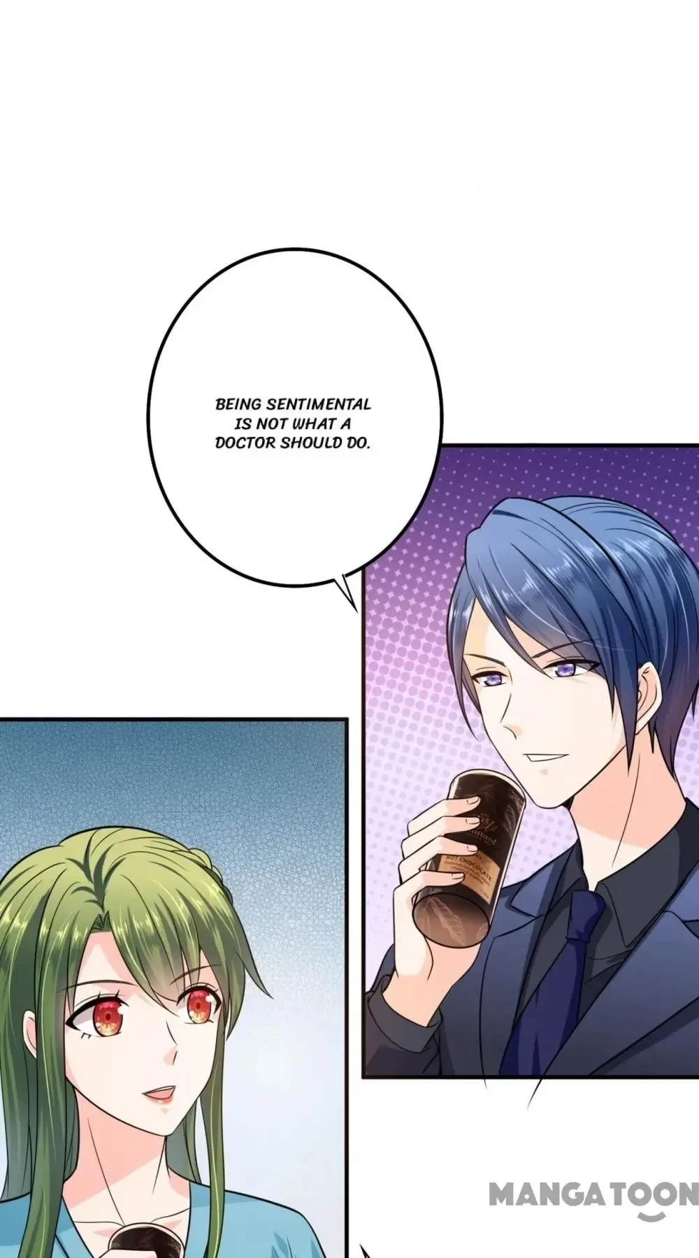 The Expensive Ex-Wife Of A Wealthy Family Chapter 604 page 32