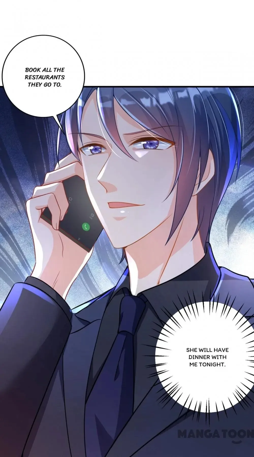 The Expensive Ex-Wife Of A Wealthy Family Chapter 607 page 8