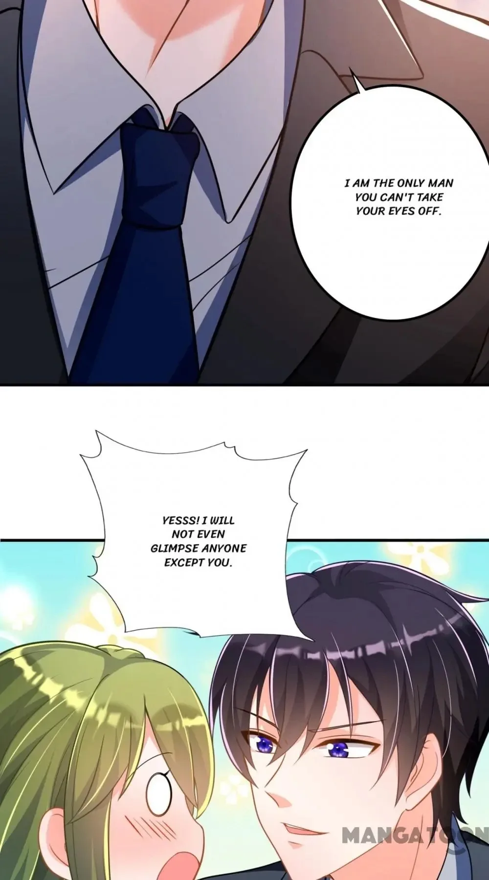 The Expensive Ex-Wife Of A Wealthy Family Chapter 611 page 9