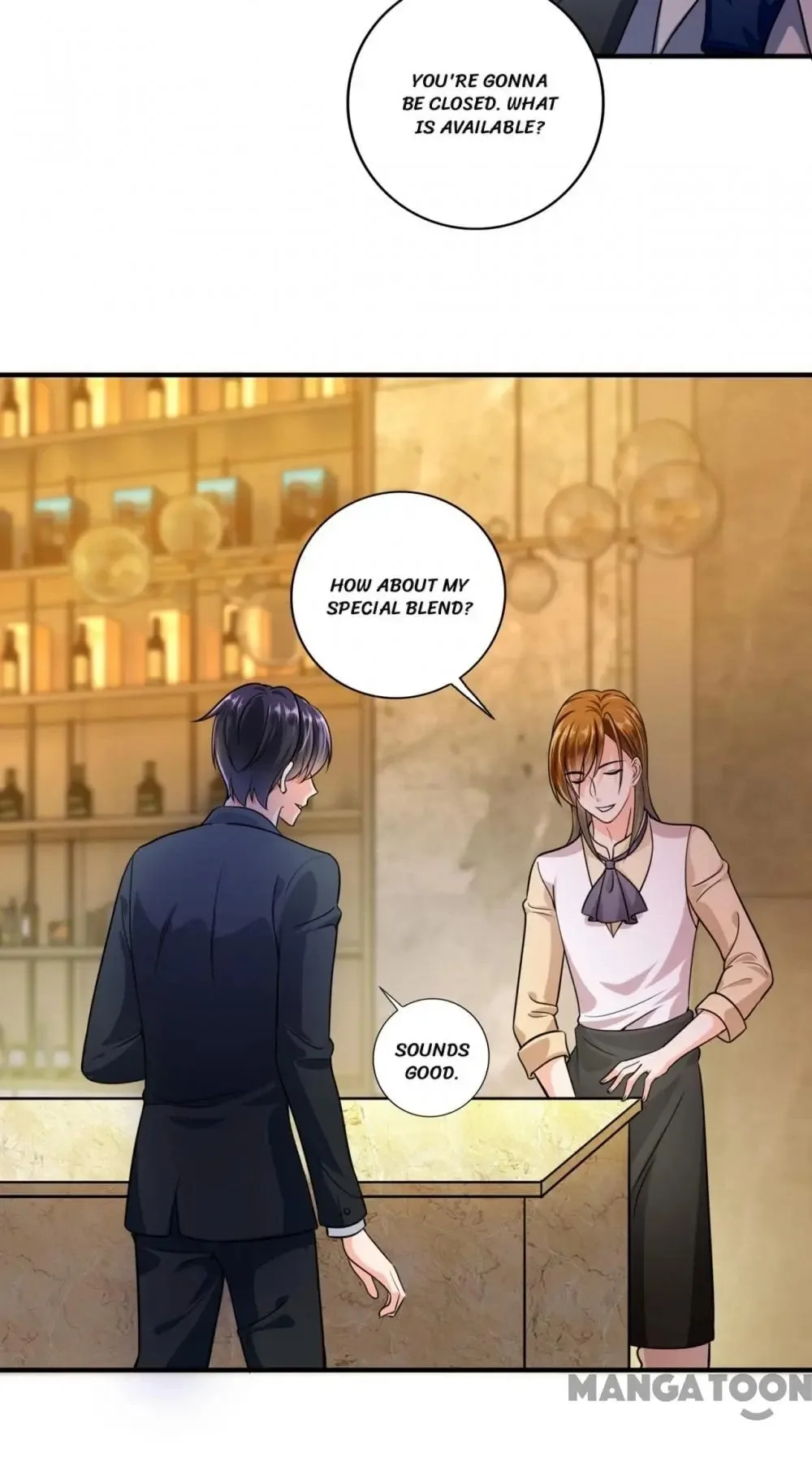 The Expensive Ex-Wife Of A Wealthy Family Chapter 613 page 9