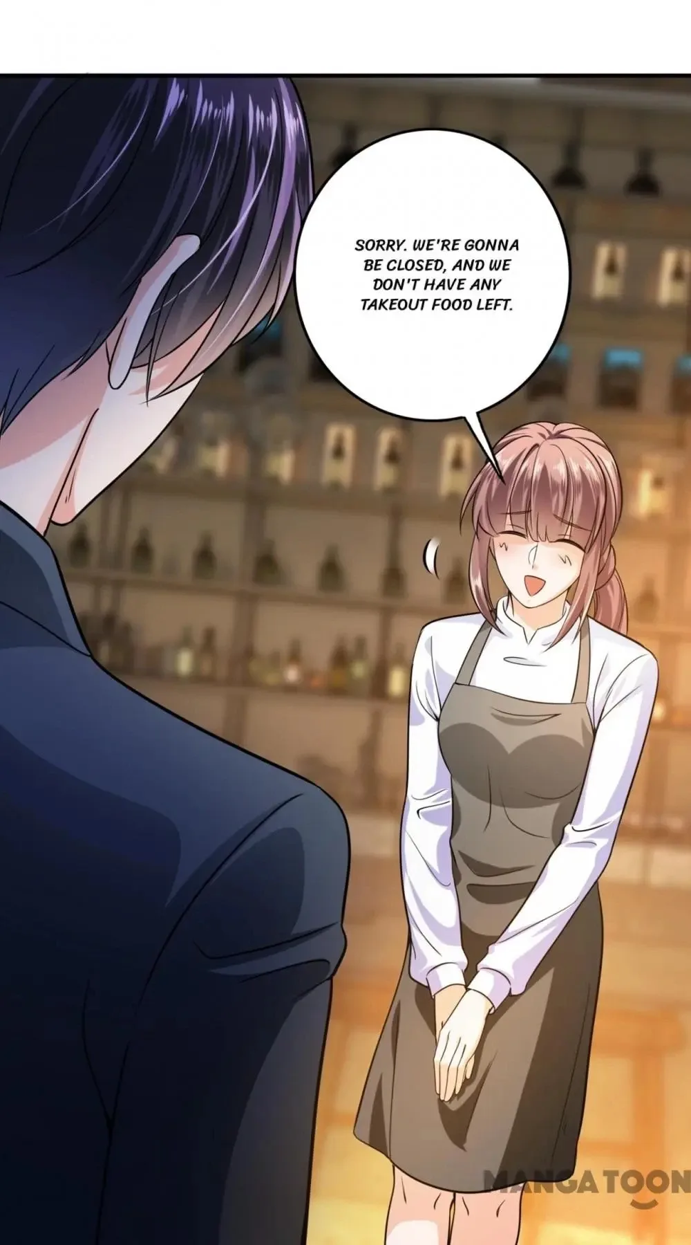 The Expensive Ex-Wife Of A Wealthy Family Chapter 613 page 3