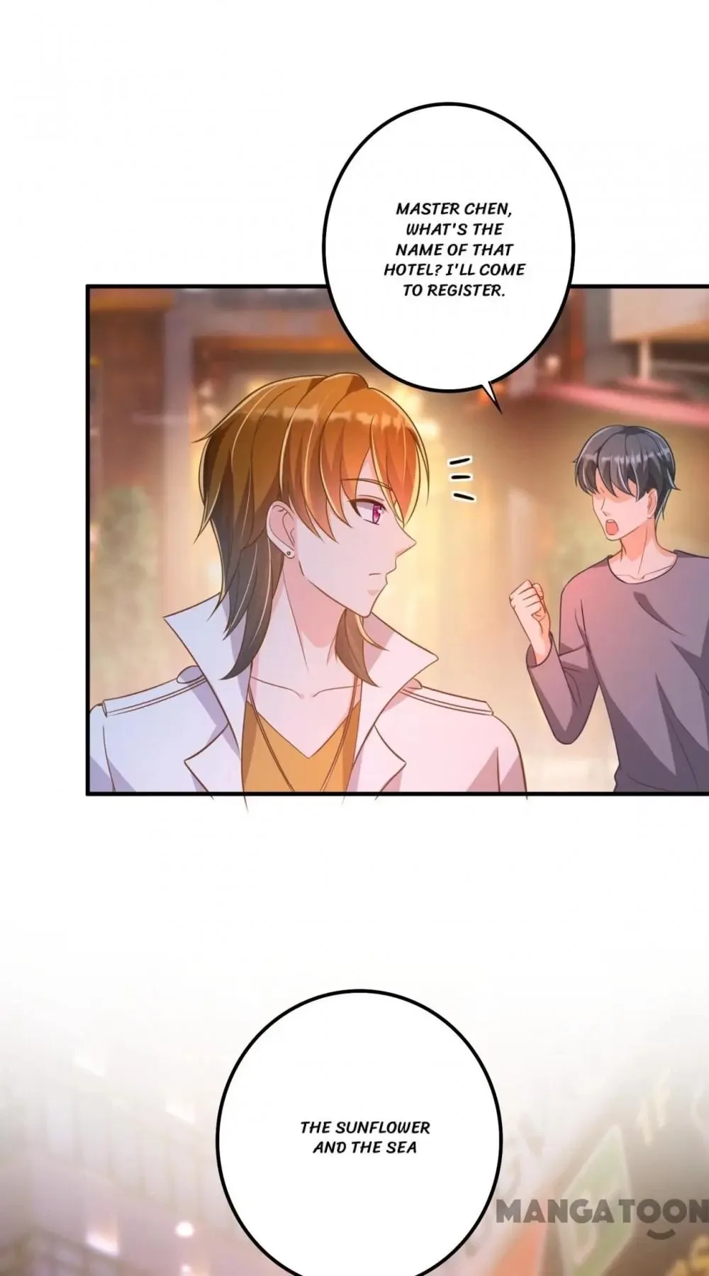 The Expensive Ex-Wife Of A Wealthy Family Chapter 611 page 15