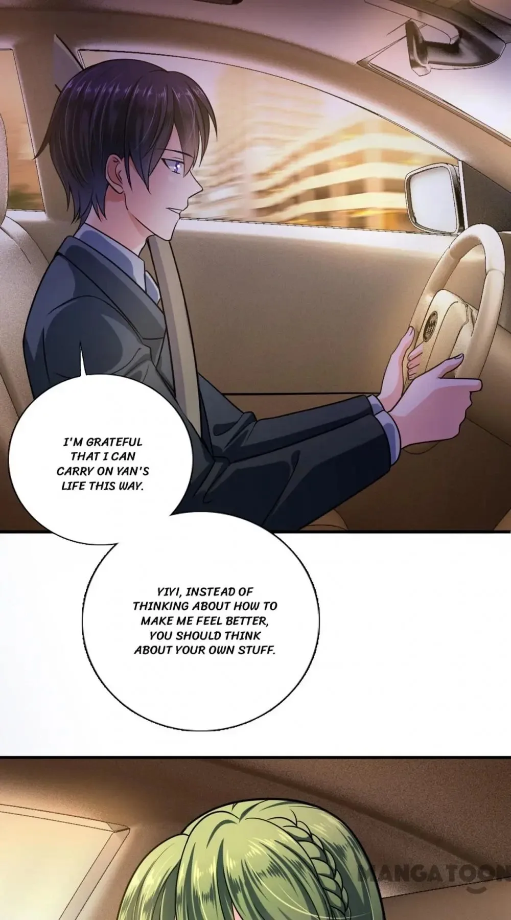 The Expensive Ex-Wife Of A Wealthy Family Chapter 609 page 6