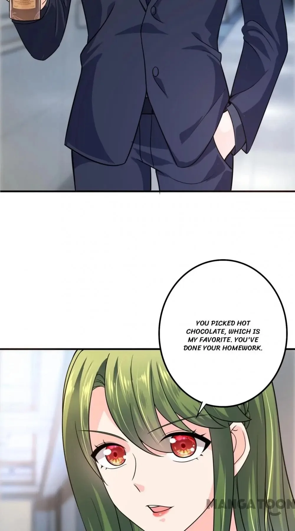 The Expensive Ex-Wife Of A Wealthy Family Chapter 604 page 34