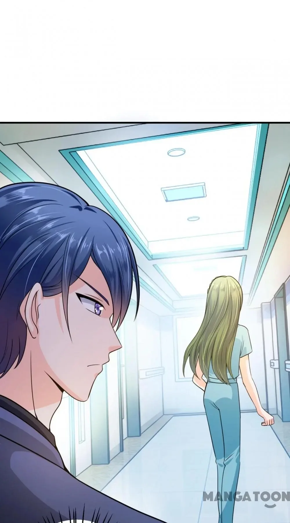The Expensive Ex-Wife Of A Wealthy Family Chapter 604 page 38