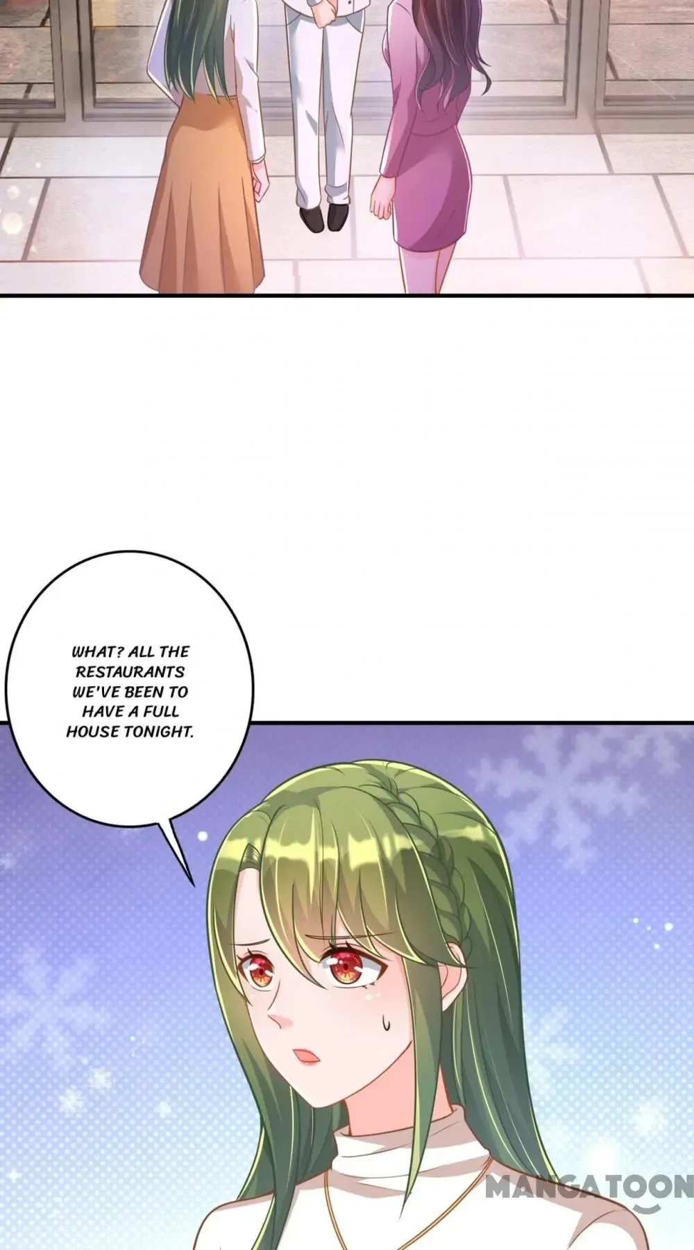 The Expensive Ex-Wife Of A Wealthy Family Chapter 607 page 10